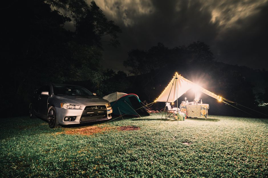 What Size Portable Power Station Do I Need for Car Camping?